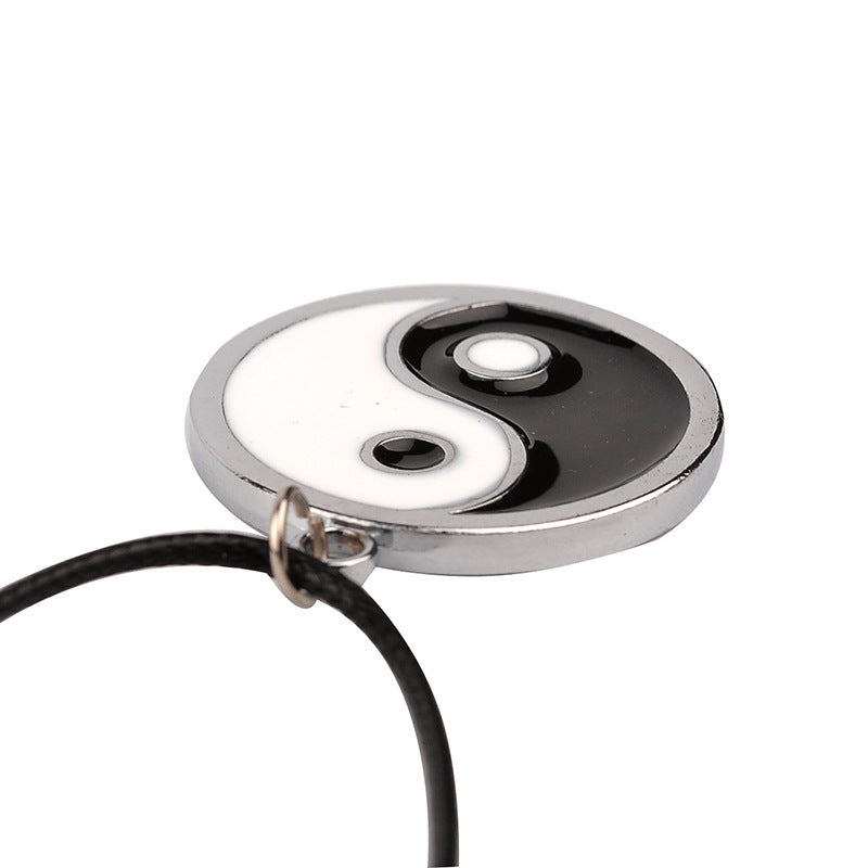 Hinata Clan Tai Chi Accessories Pendant Necklace