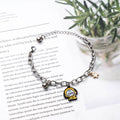 BTS Baby Series Bracelet Cartoon Color Bracelet Student Fan Support Gift