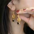 Spiritual Snake Earrings - Women's New Fashion Earrings