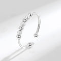 Stress Relieving Ring Bead Stress Relieving Ring Amazon Ring for Women