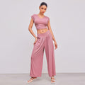 European and American women's casual and simple fashion suit