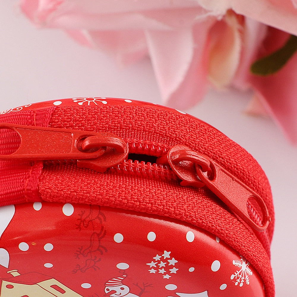 New Year Coin Bag Christmas Ornaments for Home Merry Christmas Gift Navidad Noel  Enfeites De Natal Cristmas Decor