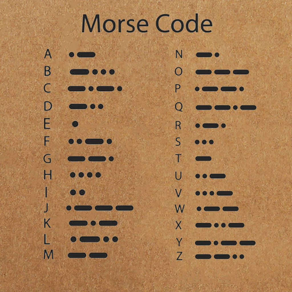 Fuck Off Morse Code Bracelets for Women Men Bracelets Beads on Silk Cord Friendship Bracelet Gift Jewelry