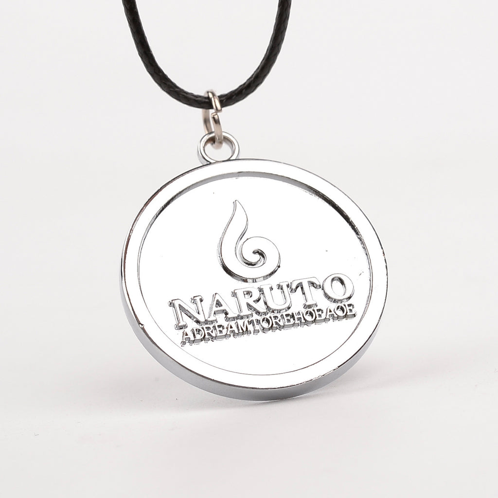 Hinata Clan Tai Chi Accessories Pendant Necklace