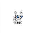 Panjiadora Hot Selling Cartoon Large Hole Bead Pendant Personalized DIY Bead Bracelet Accessories