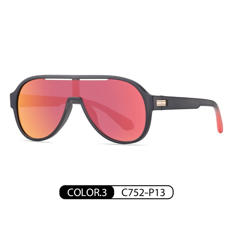 Sunglasses ultra-light material fashion polarized sunglasses