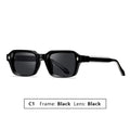Square Frame Sunglasses Unisex UV400 UV