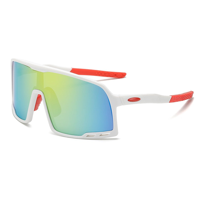 Bicycle Goggles Polarizing Cycling Sun Glasses Sports Eyewear Sunglass Men Lenses Mtb Protective Eyeglasses For Woman Colored