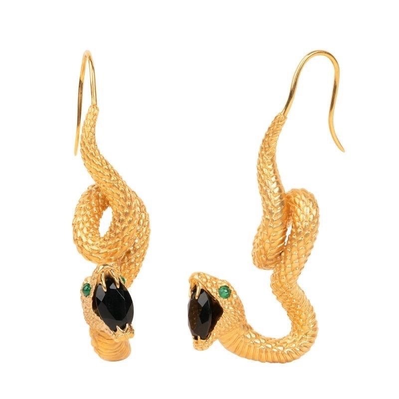 Spiritual Snake Earrings - Women's New Fashion Earrings