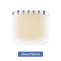 Hydrogel random pasting high heel shoes grinding paste heel paste sterile anti abrasion blister paste