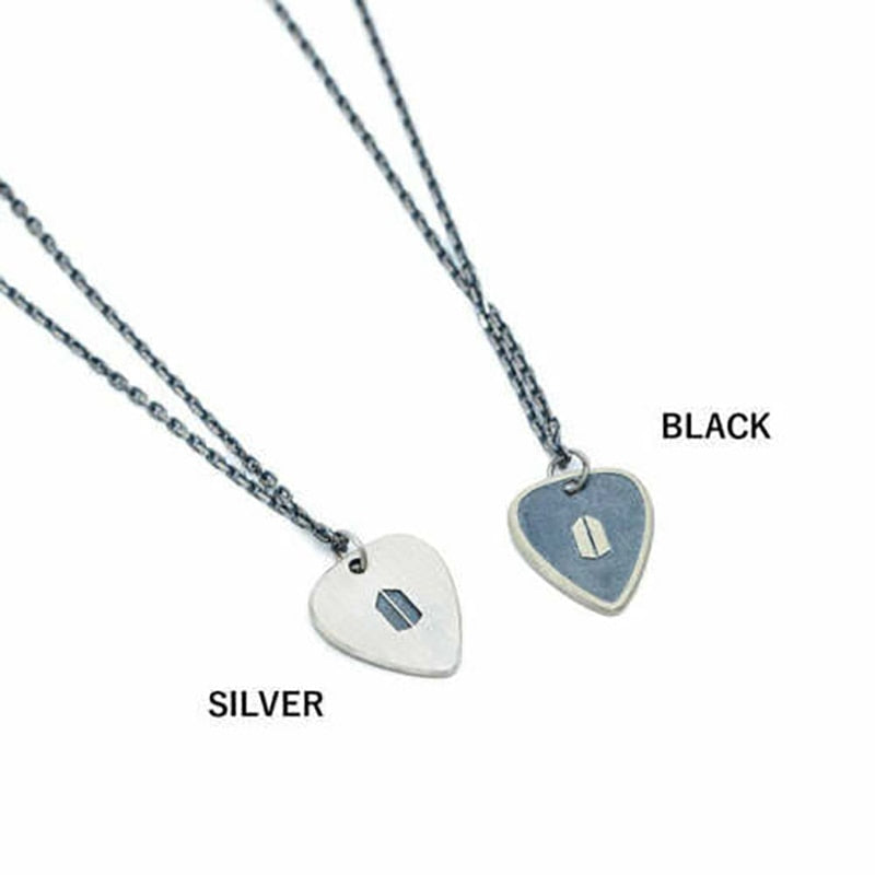 BTS Min Yoongi Necklace Peach Heart Pendant Couples Holiday Gift SUGA Pull-out Necklace