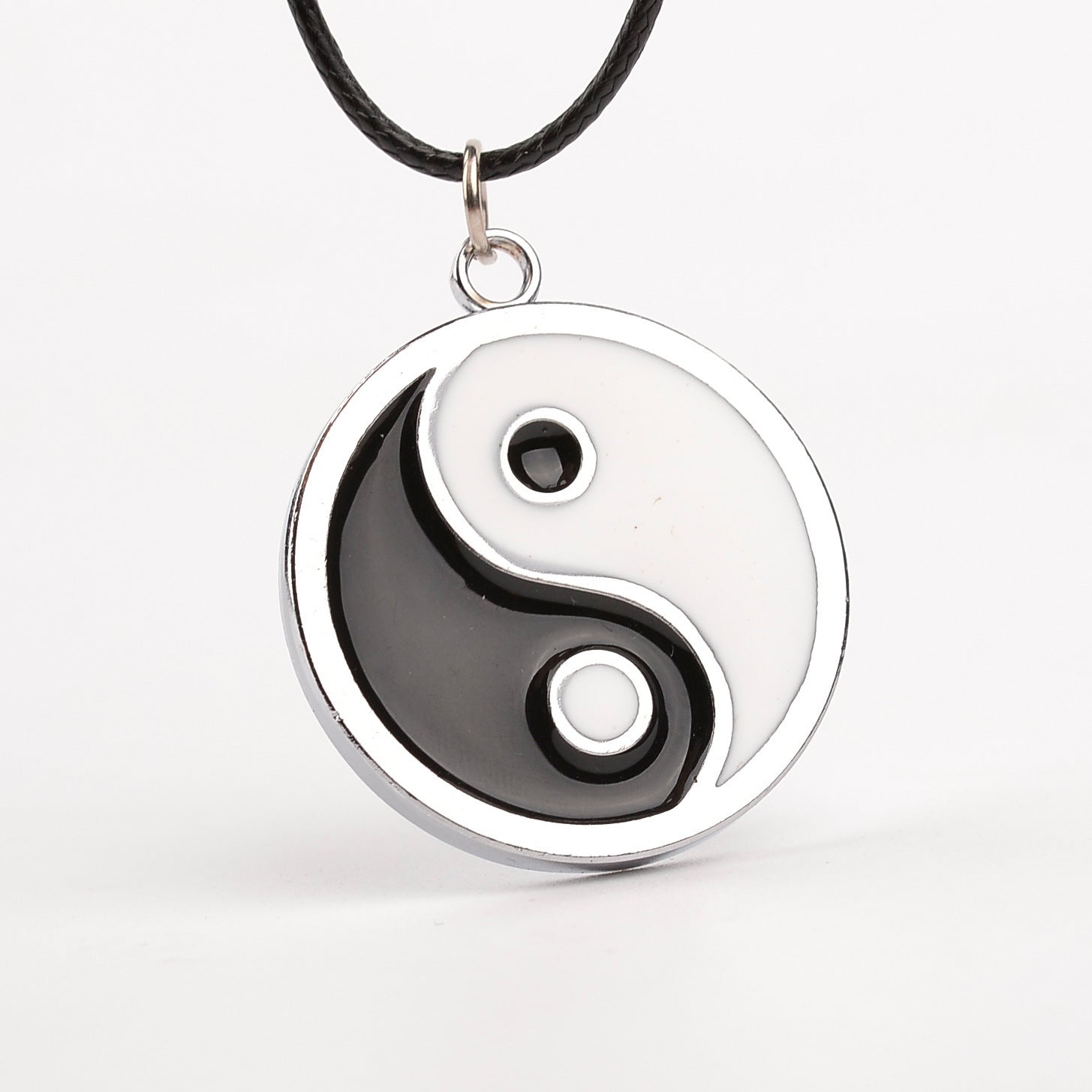 Hinata Clan Tai Chi Accessories Pendant Necklace
