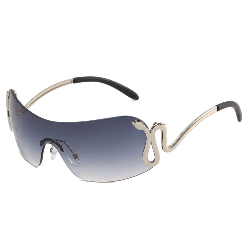Personalized Sunglasses Fashion Y2K Millennium Sunglasses