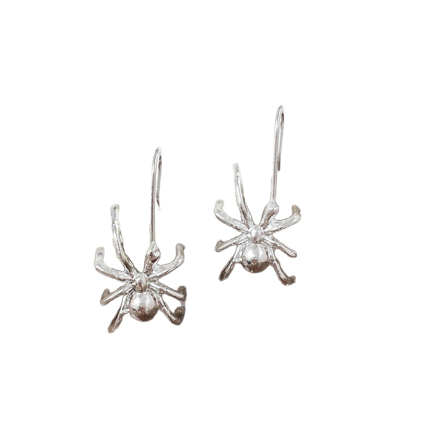 Spider Ear Hook Woman