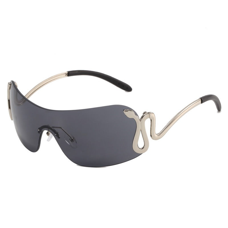 Personalized Sunglasses Fashion Y2K Millennium Sunglasses