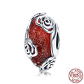 DIY Bracelet Necklace Beads Drip Oil s925 Accessories