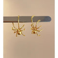 Spider Ear Hook Woman