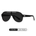 Sunglasses ultra-light material fashion polarized sunglasses