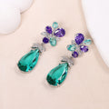 Earrings Light Luxury High Grade Water Drop Earrings