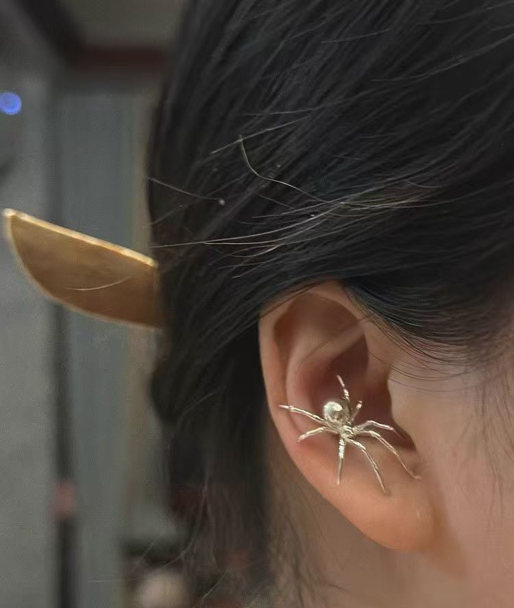 Spider Ear Hook Woman