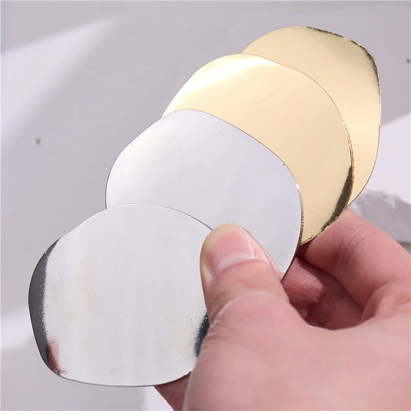 Smooth irregular earrings personalized and fashionable earrings for women
