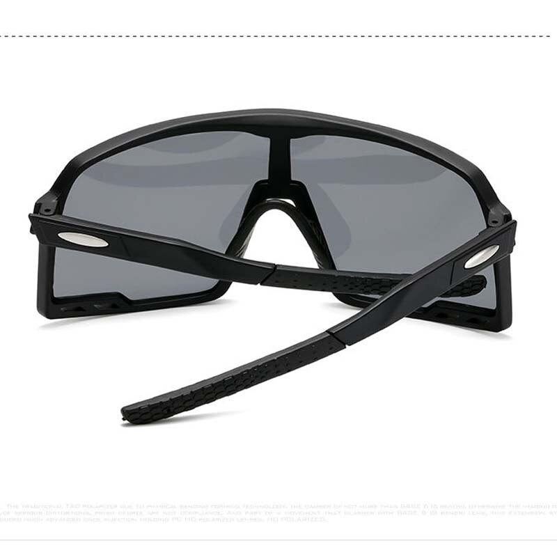 Bicycle Goggles Polarizing Cycling Sun Glasses Sports Eyewear Sunglass Men Lenses Mtb Protective Eyeglasses For Woman Colored