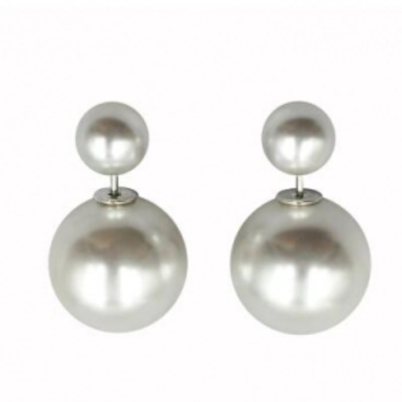 XP17 Trendy Water Drop Women Dangle Earrings Long Tassel Ear