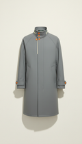 Technical Trench Coat with StormGuard Fabric